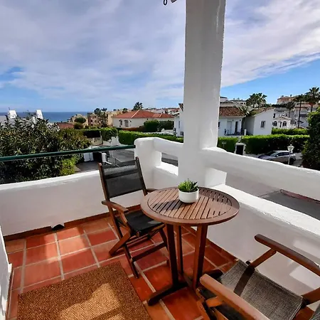 Apartment Penthouse Con Vistas Al Mar *