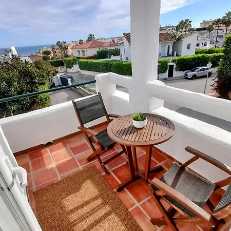 Apartment Penthouse Con Vistas Al Mar Mijas