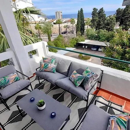 Apartment Penthouse Con Vistas Al Mar *