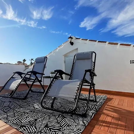 Apartment Penthouse Con Vistas Al Mar *
