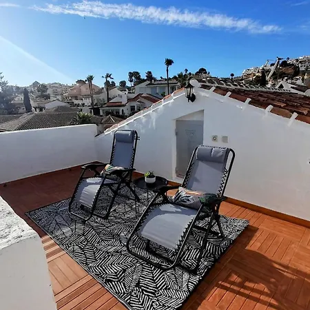 Penthouse Con Vistas Al Mar *