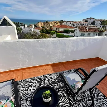 Penthouse Con Vistas Al Mar
