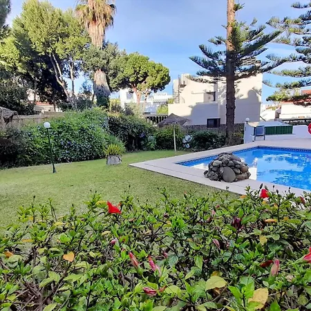 Penthouse Con Vistas Al Mar Apartment Mijas
