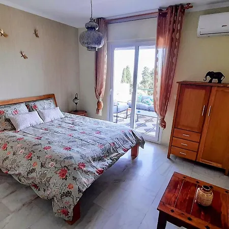 Penthouse Con Vistas Al Mar * Mijas