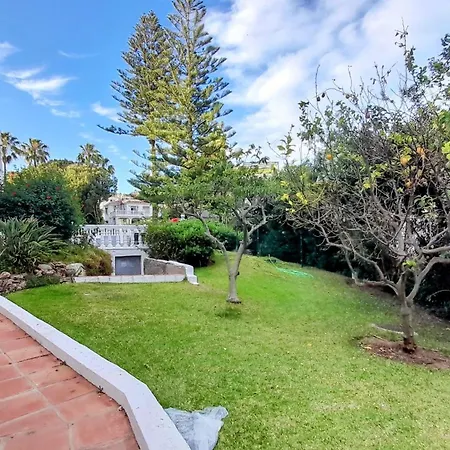 Apartment Penthouse Con Vistas Al Mar Mijas
